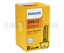 Lampadina Xenon D4S Philips Vision 4300K -  85415VIS1