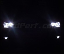 Kit lampadine fari effetto Xenon per Audi A4 B8