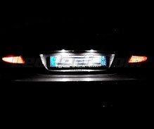 Kit LED (bianca puro 6000K) targa posteriore per Mercedes Classe S (W221)