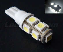 Lampadina LED T10 Xtrem HP V2 bianca (W5W)