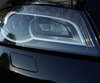 Kit indicatori di direzione anteriori a LED per Audi A3 8PA (rimodernata/facelift)