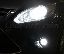 Kit lampadine fari effetto Xenon per Ford C-MAX MK2