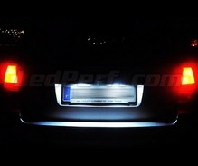 Kit di illuminazione della targa a LED (bianca Xenon) per Volkswagen Bora