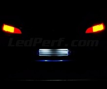 Kit di illuminazione della targa a LED (bianca Xenon) per Peugeot 306