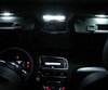 Kit interni lusso Full LED (bianca puro) per Audi Q5 - Plus