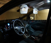 Kit interni lusso Full LED (bianca puro) per Ford C-MAX MK2