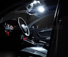 Kit interni lusso Full LED (bianca puro) per Audi A3 8P - Light