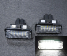 Kit moduli a LED per targa posteriore per Mercedes Classe E (W211)