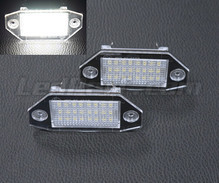 Kit moduli a LED per targa posteriore per Ford Mondeo MK3