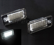 Kit moduli a LED per targa posteriore per Audi A4 B6