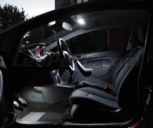Kit interni lusso Full LED (bianca puro) per Ford Fiesta MK7