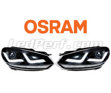 Fari Osram LEDriving® Xenarc per Volkswagen Golf 6 - LED e Xenon