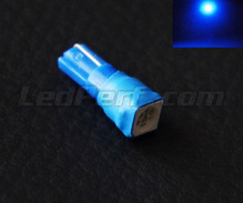 Lampadina T5 Cube a LED HP blu (W1.2W)