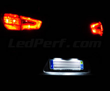 Kit di illuminazione della targa a LED (bianca Xenon) per Kia Sportage 3