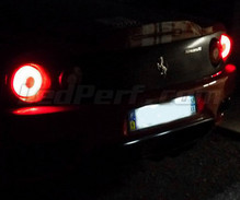 Kit di illuminazione della targa a LED (bianca Xenon) per Ferrari 360 MS